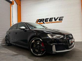 2.5 tfsi sportback s tronic quattro euro 6 (start/stop) 5dr