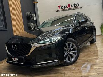 mazda 6 2.0 skyprestige