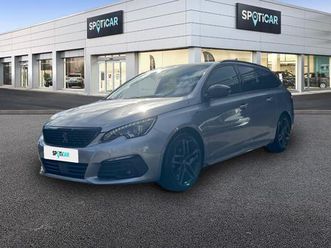 sw puretech 130ch s&s eat8 gt line