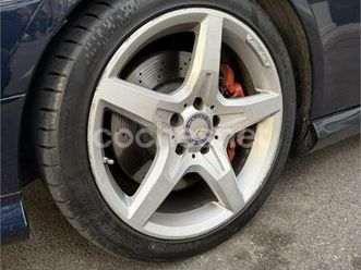 mercedes-benz clase slk slk 350 blueefficiency