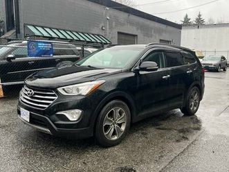 2015 hyundai santafe xl
