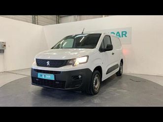 standard 650kg bluehdi 100ch s&s premium