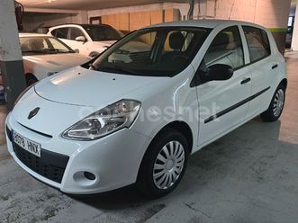 renault clio authentique 1.2 16v 75