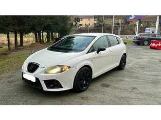 pilnie sprzedam seat leon fr 2.0 tfsi 240km 220tkm 2009 bystrzyca klodzka • olx.pl