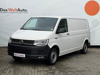 vw transporter vw transporter kasten l tdi bmt 7.8 m3 21,934 bgn