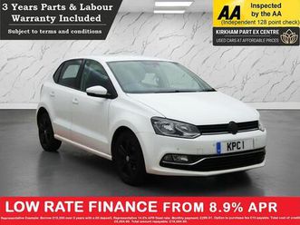 1.2 tsi bluemotion tech match euro 6 (start/stop) 5dr