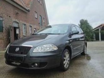 fiat croma 1.8 16v dynamic ahk tüv bis 03/...