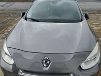 renault auto renault fluence 2.0 tuv neu