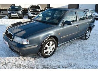 skoda octavia 1.8t *hu-neu*insp-neu*