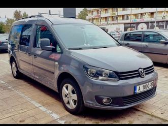 vw caddy maxi life 1.2 бензин 6,650 eur