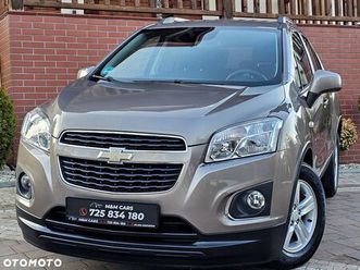chevrolet trax 1.4t lt+