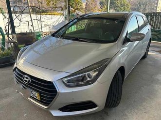 hyundai i40 1.7 crdi, 141cv