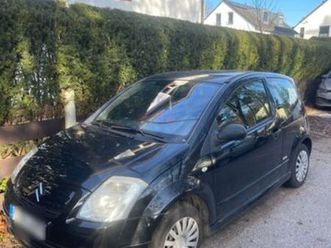 citroën citroen c2 1.4 vtr