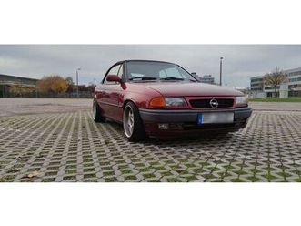 opel astra f cabrio 1.6i hu 08/27