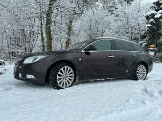 opel insignia sports tourer sw 4*4 euro 5