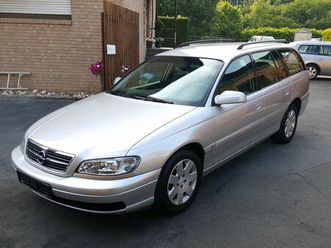 ❌opel omega 2,2 caravan klima tüv neu 2.hand❌