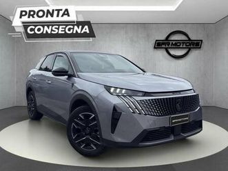 3008 1ª serie gt-line hybrid 145cv - prezzo promo