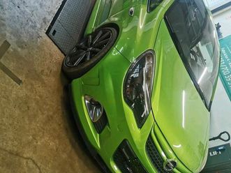 opel corsa opc nürburgring edition