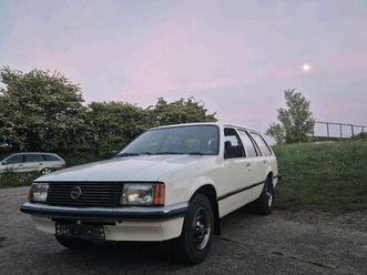 opel rekord e caravan