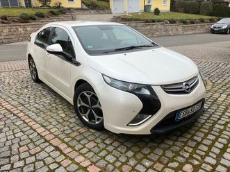 opel ampera topausstattung ez. 2013