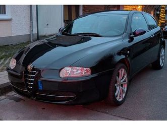 alfa romeo 147 1.6 16v t.spark distinctive distinctive