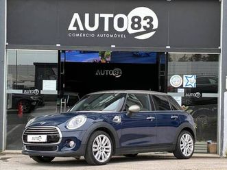 mini john cooper works cooper d auto