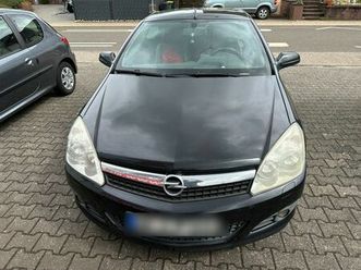 opel astra h twin top 1.9 cdti, baujahr 20...