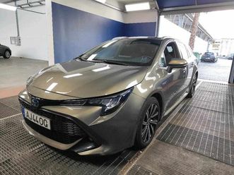 toyota corolla 1.8 hybrid comfort + pack sport