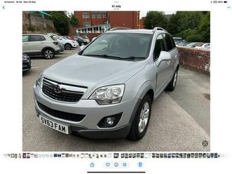 2.2 cdti exclusiv 2wd euro 5 (start/stop) 5dr