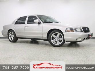 2004 mercury marauder