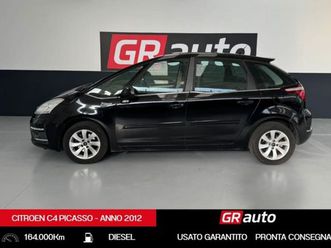 c4 picasso c4 1.6 hdi 110 exclusive