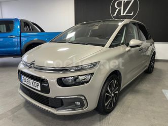 citroen c4 picasso bluehdi shine