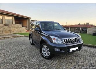 toyota land cruiser 4.2 4wd, 204cv