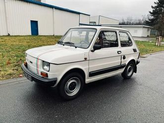 fiat-126-bambino-1981-original