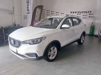 mg zs ev 44.5 kwh comfort