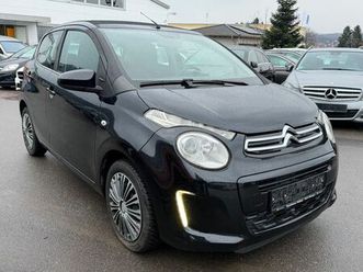 citroën c1 airscape shine*neu*tüv* 1.2 vti*klima*
