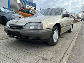opel omega 2,0 automatik oldtimer