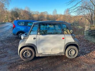 opel rocks-e - sehr gepflegt, 1 hand, ab 15 jahre