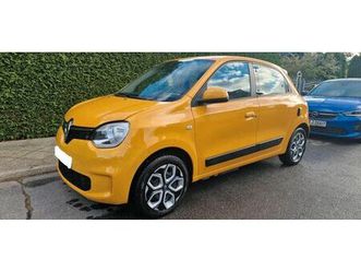 renault twingo z.e./ elektro