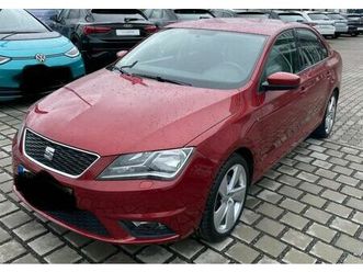 seat toledo 1.2 tsi 77kw start&stop style salsa s...