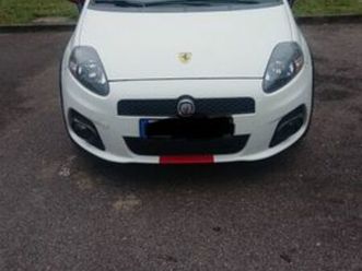 fiat grande punto abarth