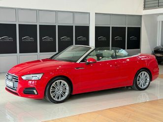 audi a5 cabriolet sport