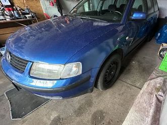 volkswagen vw passat variant lpg guter zustand kein r...