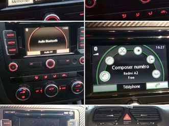 volkswagen scirocco 2.0 tsi 210 carat