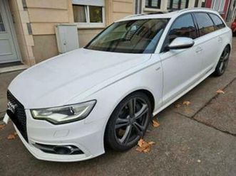 ② magnifique audi s6 avant 560ch fulll options — audi — 2ememain