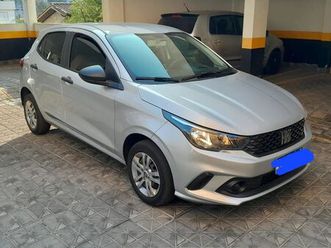 fiat argo 1.0 6v flex 21/21 muito novo