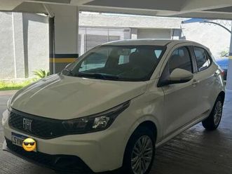 fiat argo drive 1.0 6v flex 2024