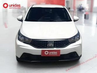 fiat argo drive 1.0 6v flex 2025