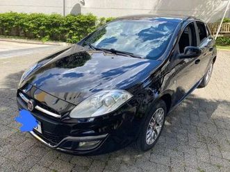 fiat bravo essence 1.8 flex 16v 5p 2016