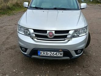fiat freemont 2.0 multijet 16v dpf automatik allrad cross